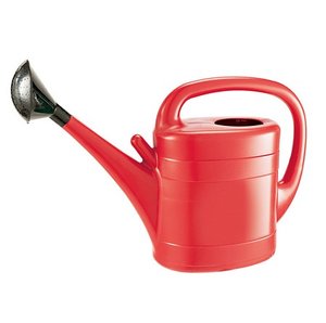 Flopro FineFlo Watering Can Red 10ltr