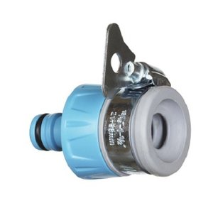 Flopro Round Tap Connector