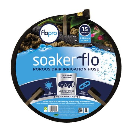 Flopro Soaker Hose 15m