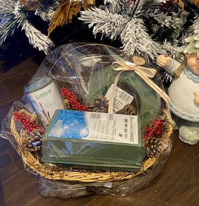 Floristry Hamper
