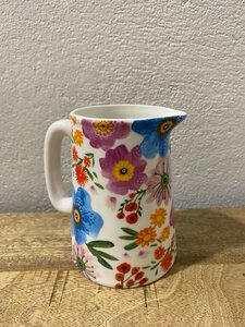 Flower Power 1/2pint Jug