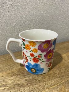 Flower Power Tankard Mug