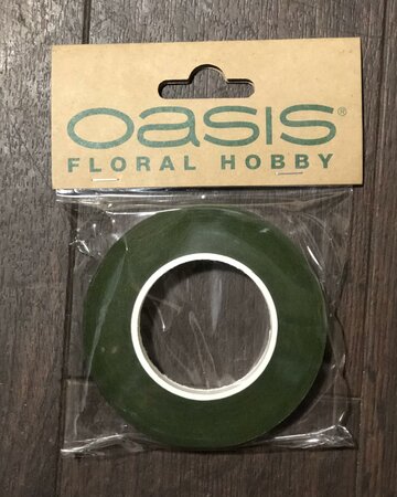 Flower Tape Green