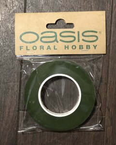 Flower Tape Green