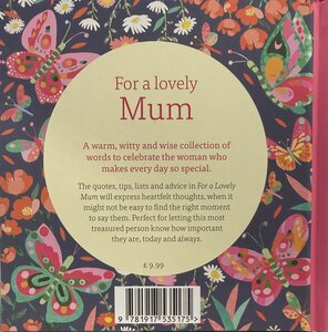 For a Lovely Mum - image 2