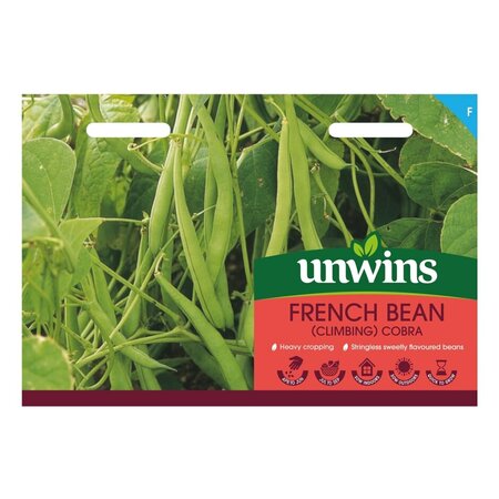 French Bean (Climbing) Cobra - image 1