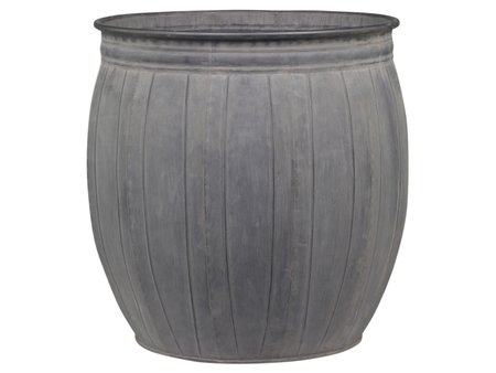 French Flowerpots Med