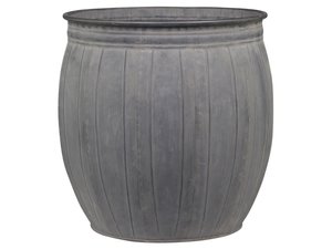 French Flowerpots Med