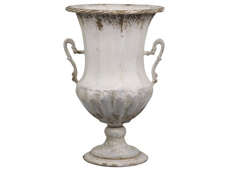 French Planter on foot