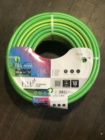 Garden Hose Green !/2"