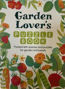 Garden Lover's Puzzle Book