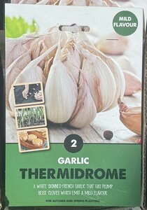 GARLIC THERMIDROME