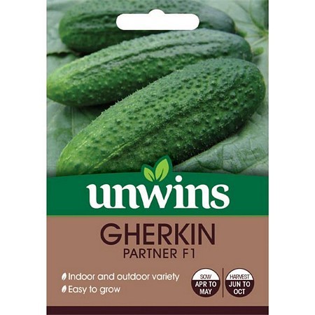 Gherkin Partner F1