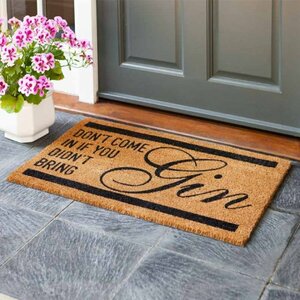 Gin Decoir Mat 75x45cm