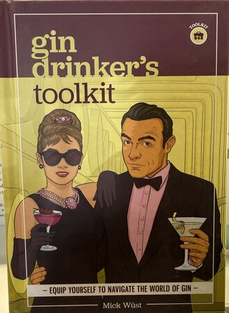 Gin Drinker's Toolkit - image 1