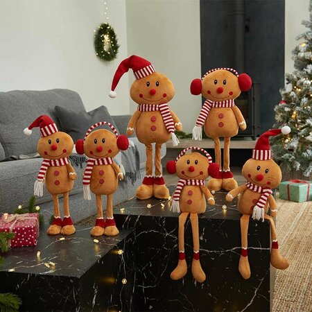 Gingerbread Girl