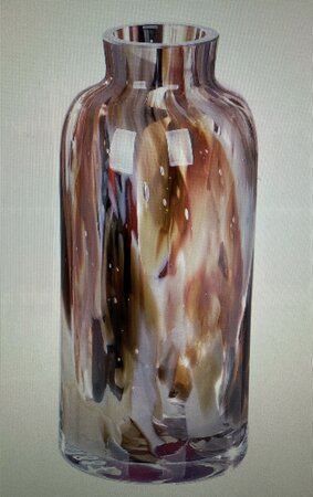Glass Art, Vase, Glass