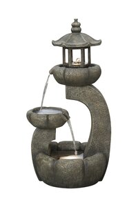 Glenavy Pouring Pagoda