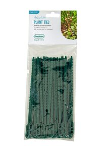 GM Adjustable Plant Ties 50pk