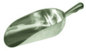 GM Aluminium Scoop