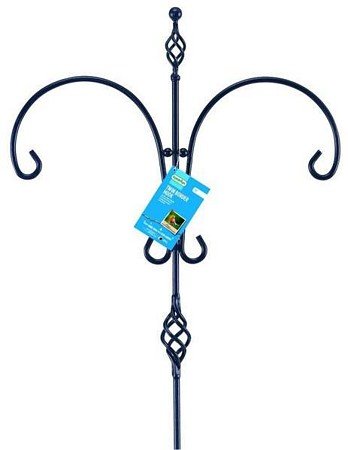 GM Barley Twist Twin Border Hook