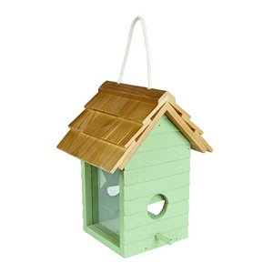 GM Beach Hut Seed Feeder