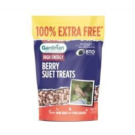 GM Berry Suet Treats 500g + 100% Extra Free