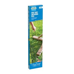 GM Bird Table Anchoring Pegs