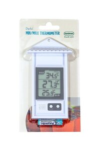 GM Digital Max/Min Thermometer