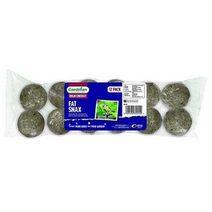 GM Fat Snax 12 Pack