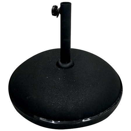 GM Feeding Station Patio Stand - Black