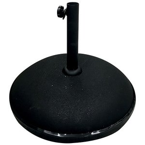 GM Feeding Station Patio Stand - Black