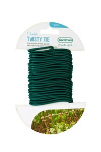 GM Flexible Twisty Tie 10m x 3.6mm