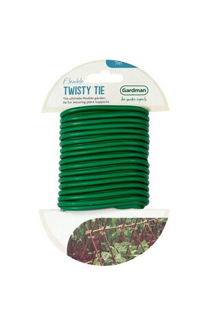 GM Flexible Twisty Tie 7m x 5.4mm