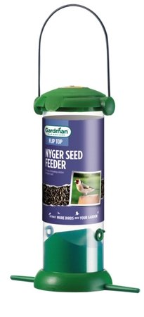 GM Flip Top Nyjer Seed Feeder