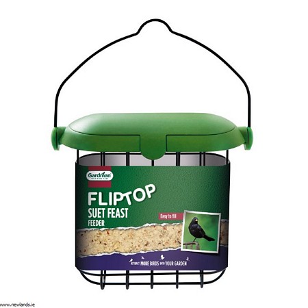 GM Flip Top Suet Feast Feeder