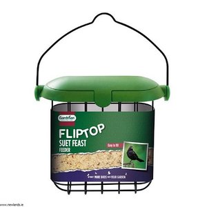 GM Flip Top Suet Feast Feeder