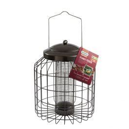 GM Heavy Duty Squirrel Proof Peanut Feeder