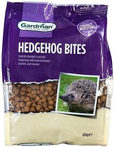 GM Hedgehog Bites - 650G (Zero rated VAT)