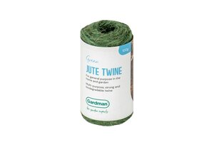 GM Jute Twine 100g Green