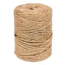 GM Jute Twine 250g Natural