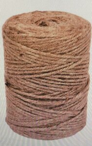 GM Jute Twine 500g Natural