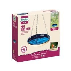 GM Mini Hanging Bird Bath