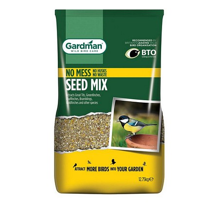 GM No Mess Seed Mix 12.75kg
