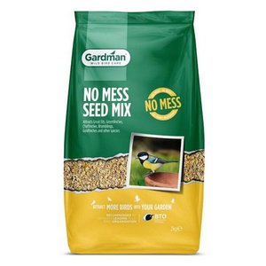 GM No Mess Seed Mix 2Kg