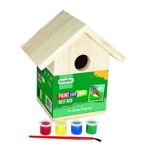 GM Paint Your Own Feeder