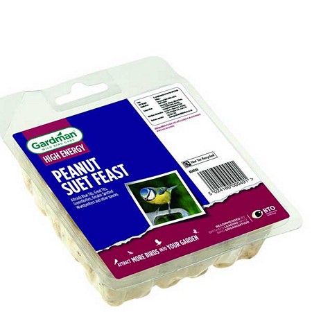 GM Peanut Suet Feast