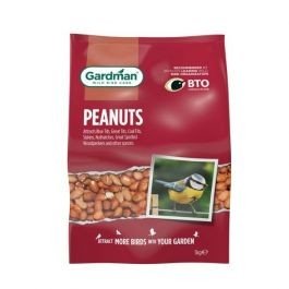 GM Peanuts 1kg