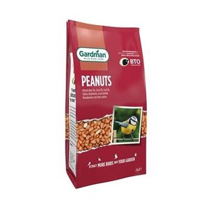 GM Peanuts 2kg