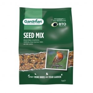 GM Seed Mix 1kg